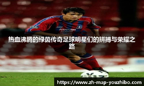 热血沸腾的绿茵传奇足球明星们的拼搏与荣耀之路